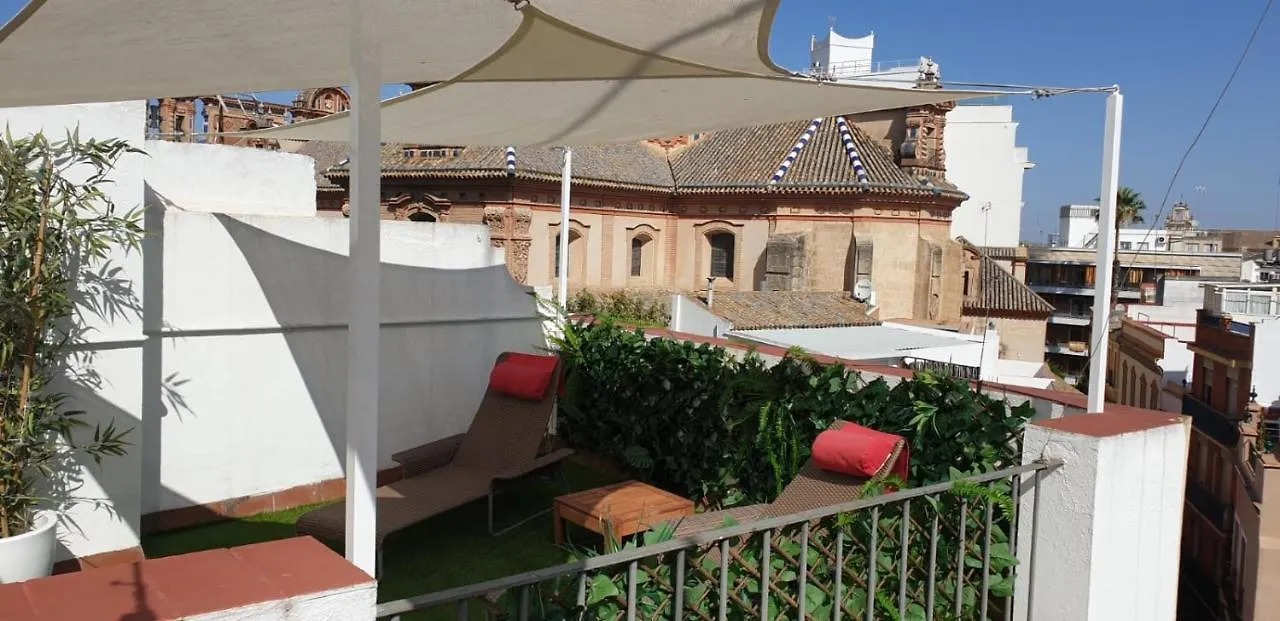 Eva Recommends San Pablo Duplex Apartament Sewilla Hiszpania