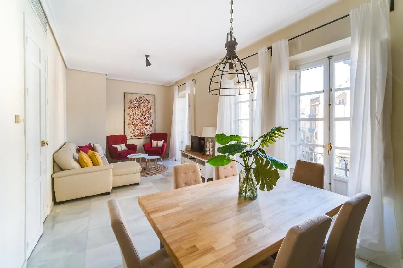 Eva Recommends San Pablo Duplex Apartament Sewilla