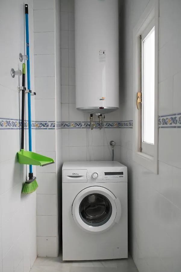 Eva Recommends San Pablo Duplex Apartament Sewilla