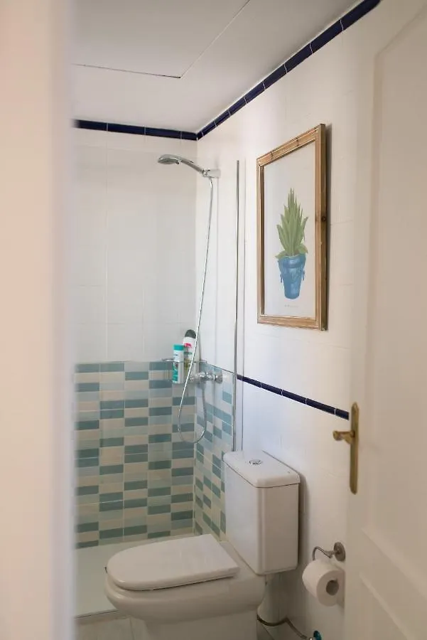 Eva Recommends San Pablo Duplex Apartament Sewilla Hiszpania