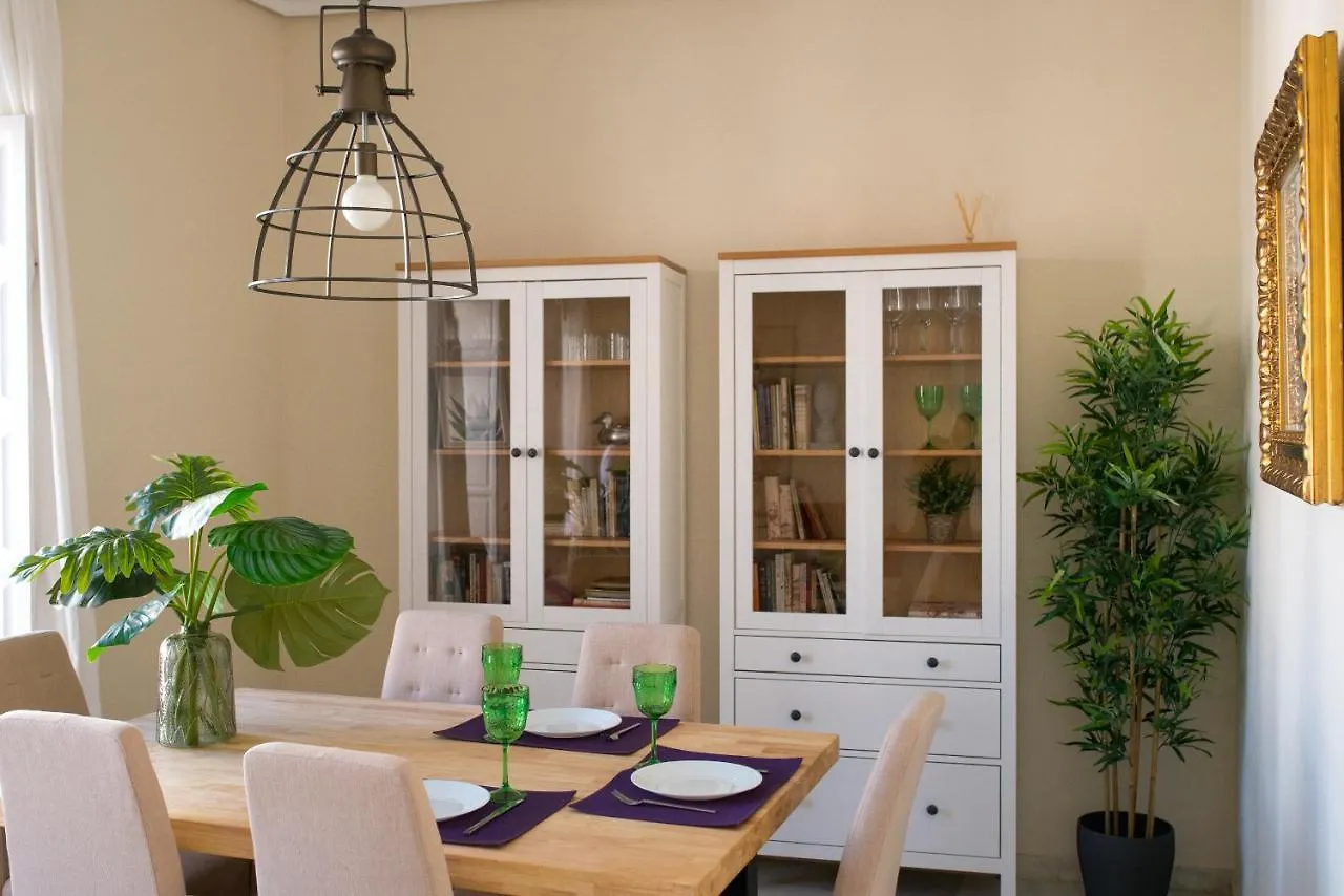 Eva Recommends San Pablo Duplex Apartament Sewilla