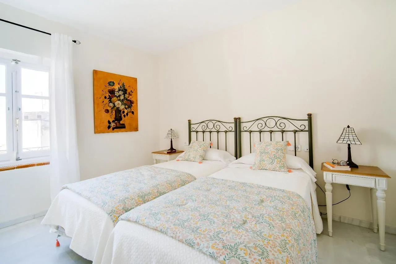 Eva Recommends San Pablo Duplex Apartament Sewilla 0*,