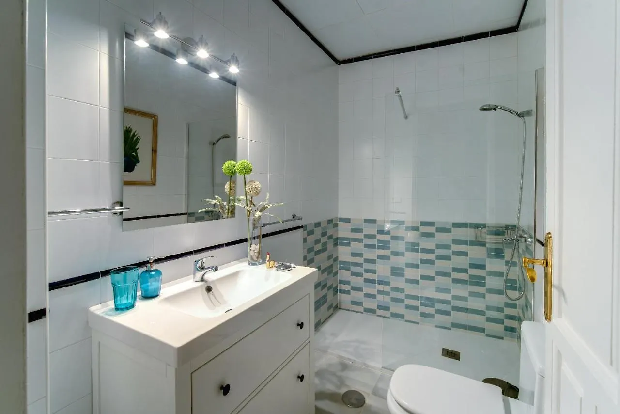 Eva Recommends San Pablo Duplex Apartament Sewilla 0*,  Hiszpania