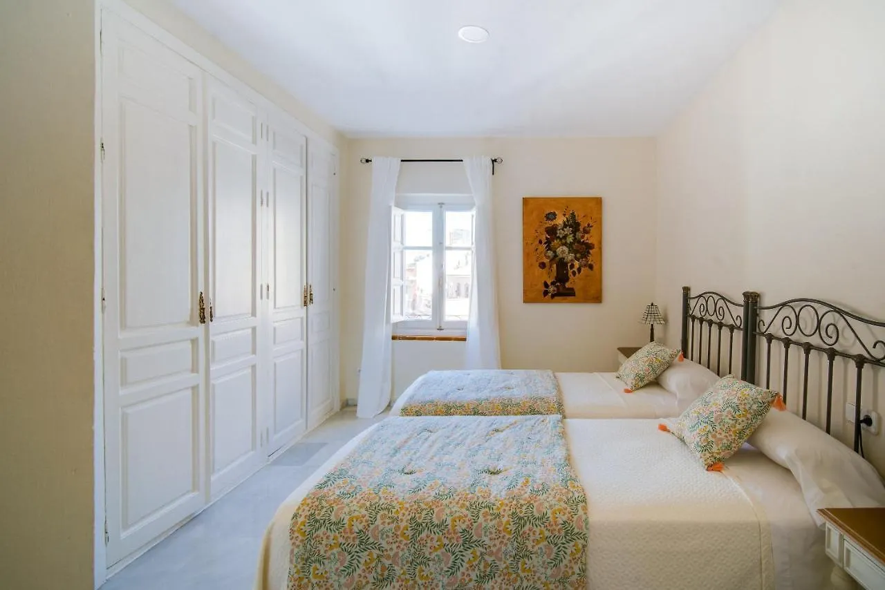 Eva Recommends San Pablo Duplex Apartament Sewilla