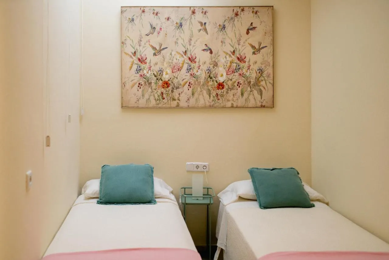 Eva Recommends San Pablo Duplex Apartament Sewilla