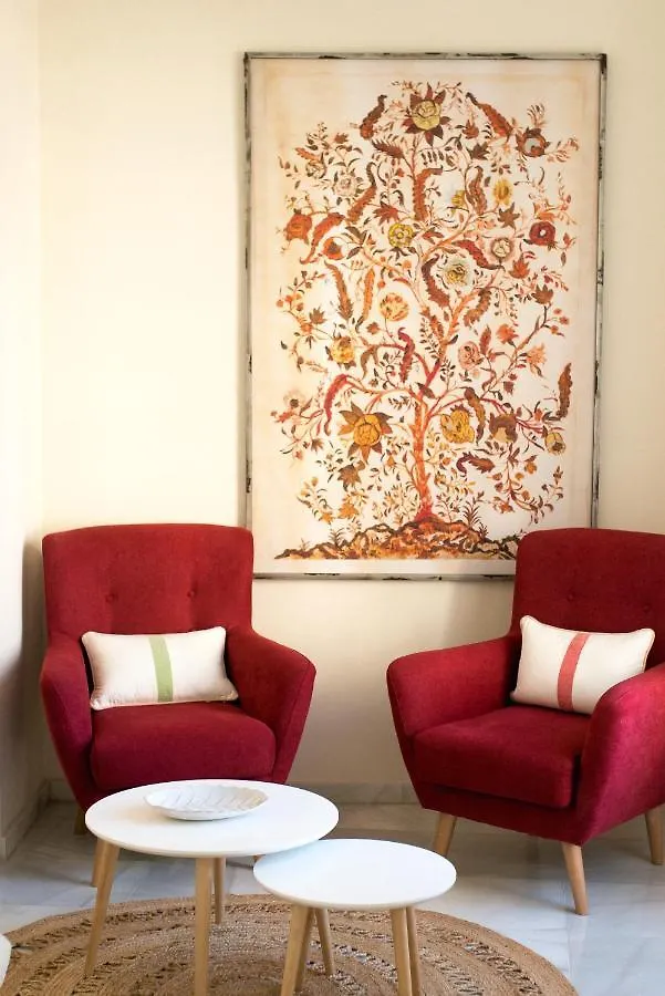 Eva Recommends San Pablo Duplex Apartament Sewilla