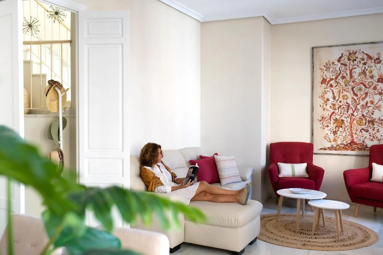 Eva Recommends San Pablo Duplex Apartament Sewilla