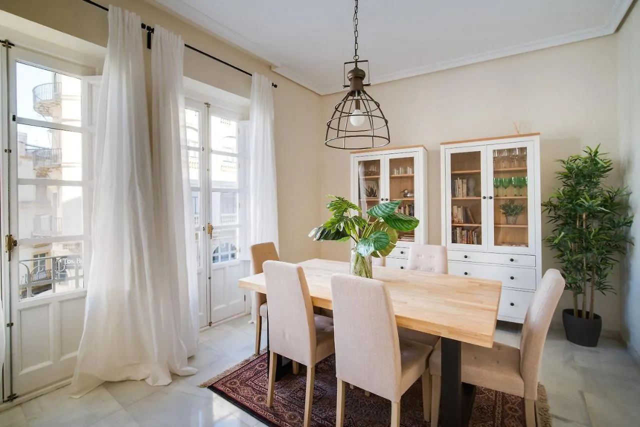 Eva Recommends San Pablo Duplex Apartament Sewilla Hiszpania